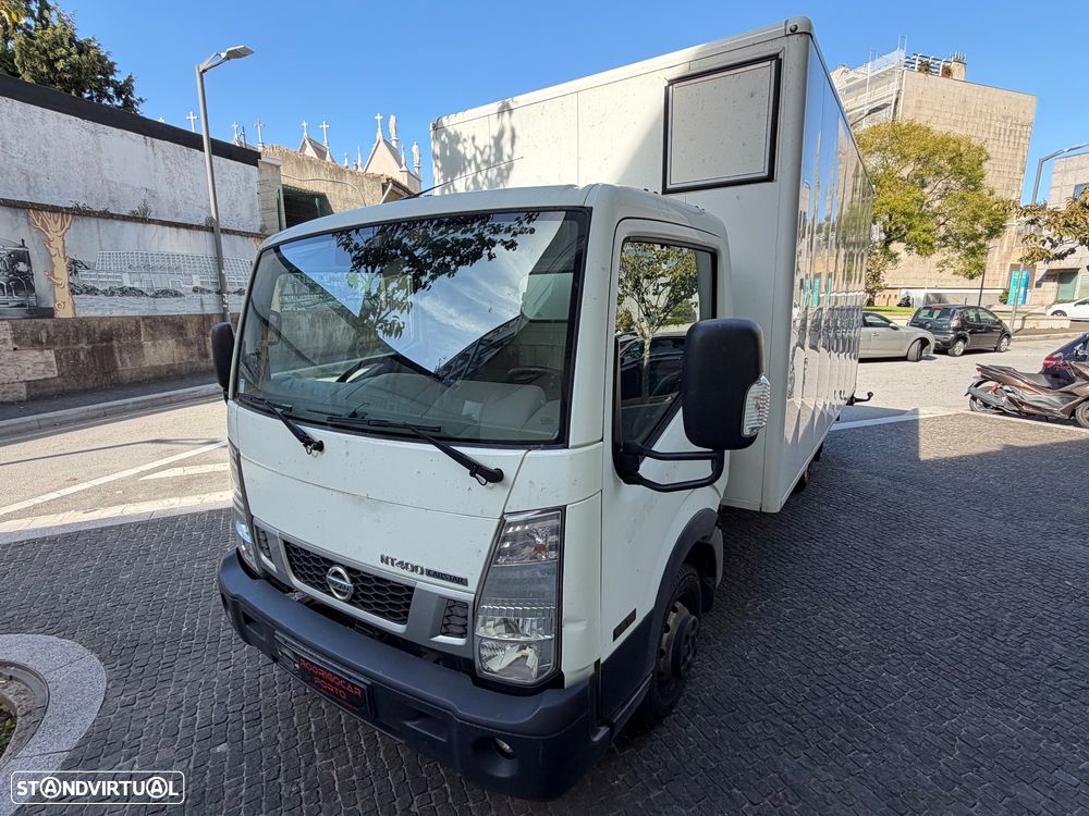 Nissan NT400 Cabstar - 2
