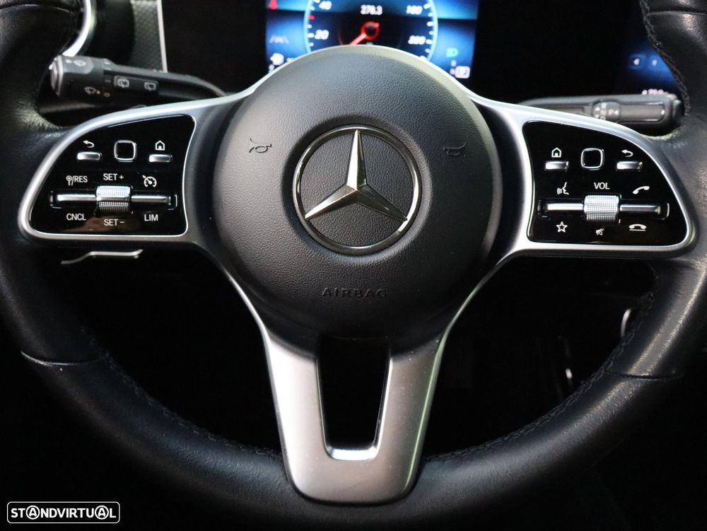 Mercedes-Benz A 180 d Style Aut. - 23