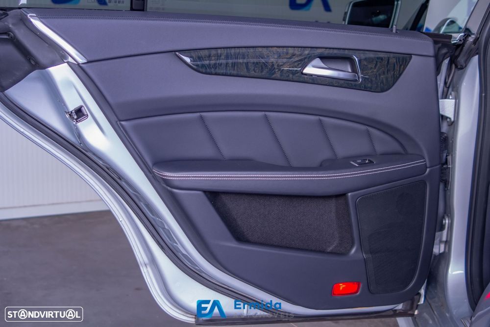 Mercedes-Benz CLS 350 - 35