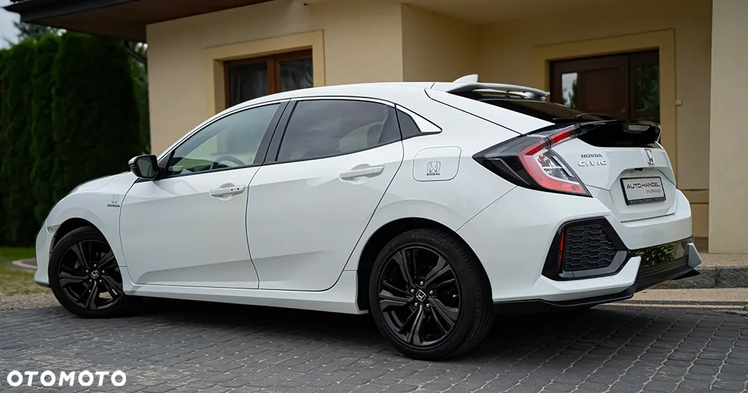 Honda Civic 1.0 i-VTEC Turbo Executive - 22