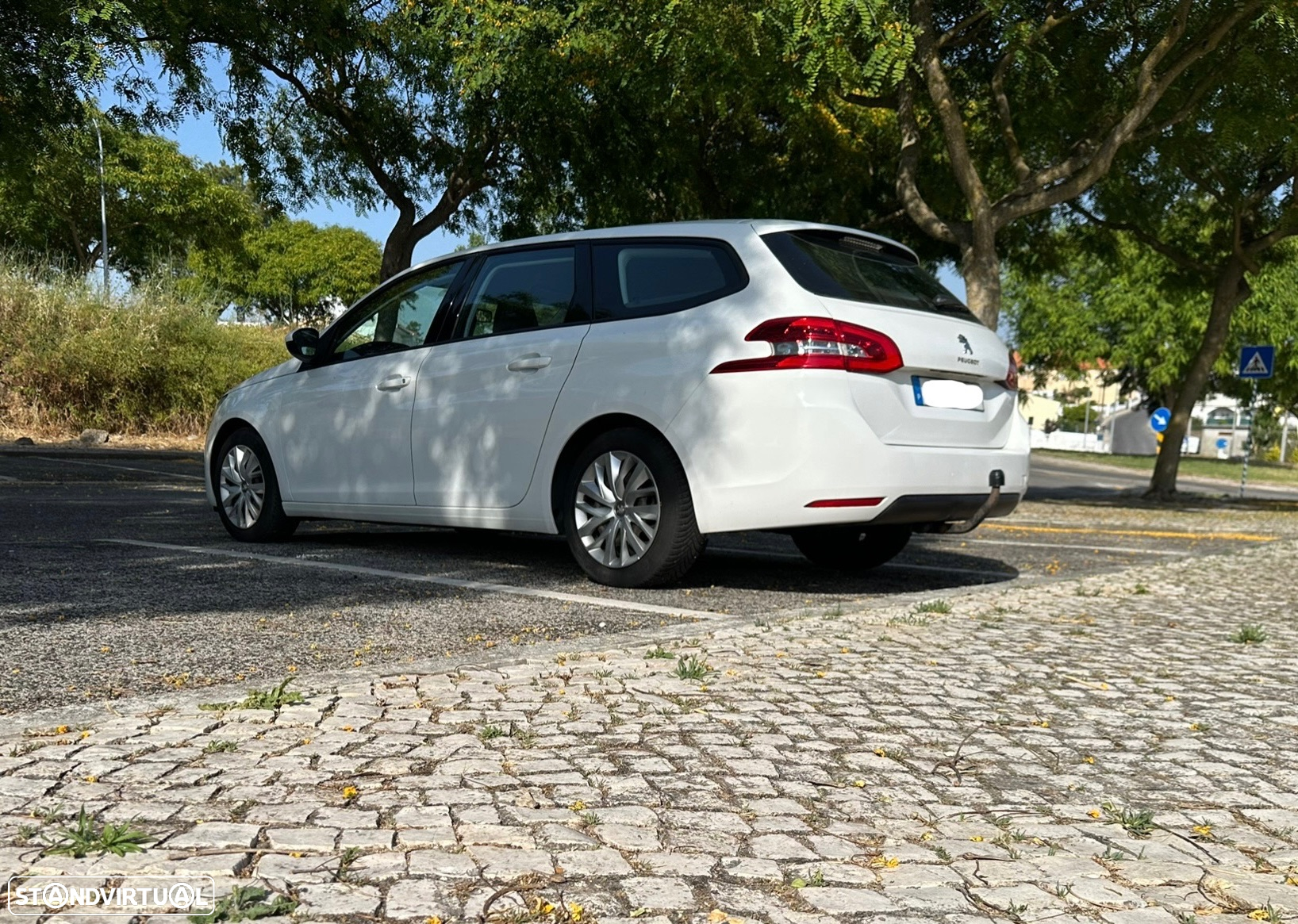 Peugeot 308 SW 1.6 BlueHDi Active - 36