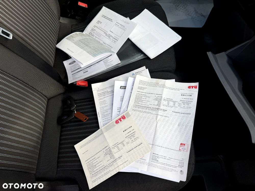 Ford TRANSIT CUSTOM - 30