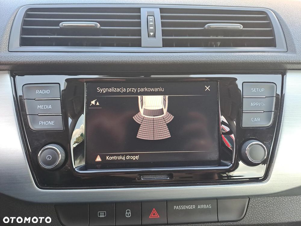 Skoda Fabia 1.0 TSI Ambition - 15