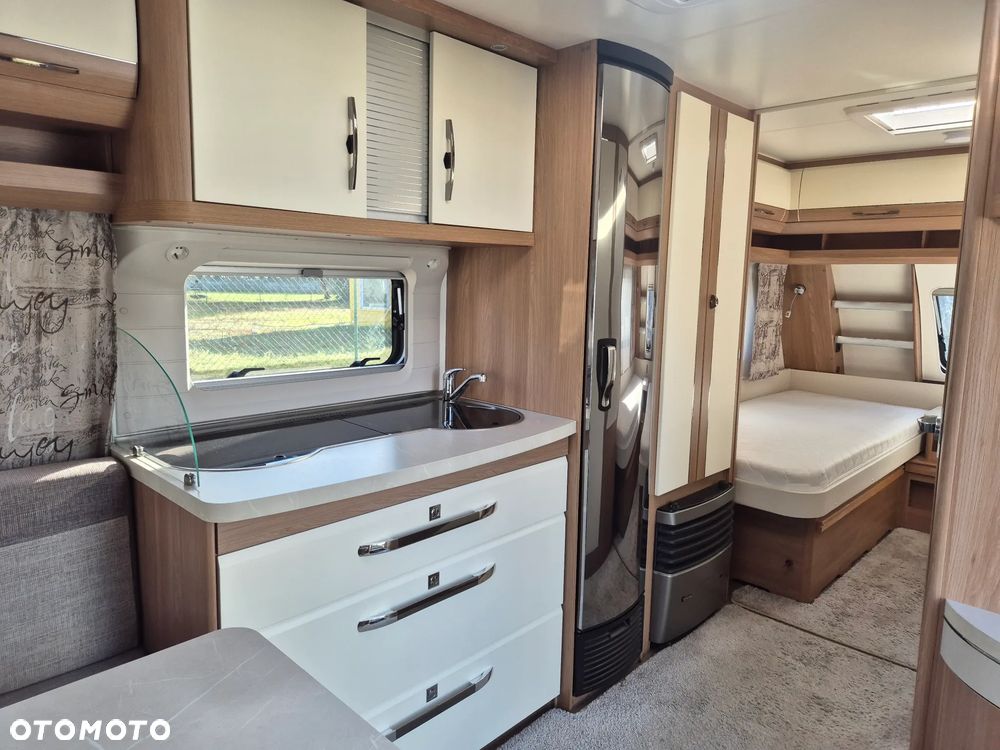 Hobby 540 De Luxe - 5