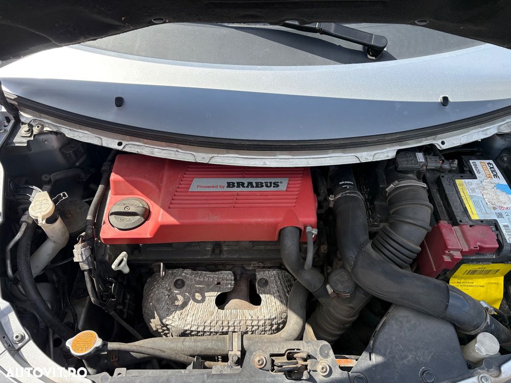 Smart Forfour - 14
