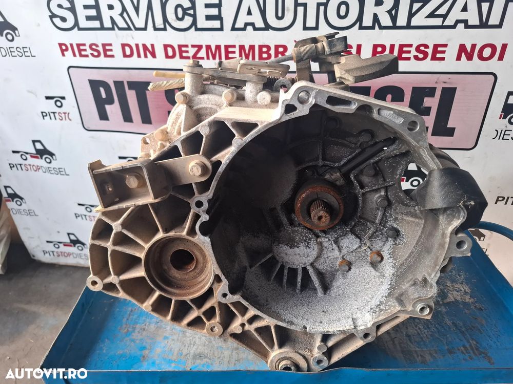 Cutie de viteze Vw crafter 2.0 tdi RHE RHG 2017 2018 2019 2020 2021 2022 2023 Man tge - 4