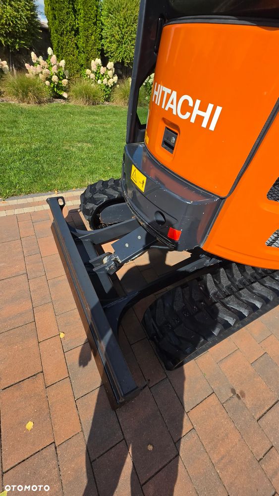 Hitachi Zx26u-6cr Zx26 u zx 26u zx 26 u 6cr 6 cr - 25