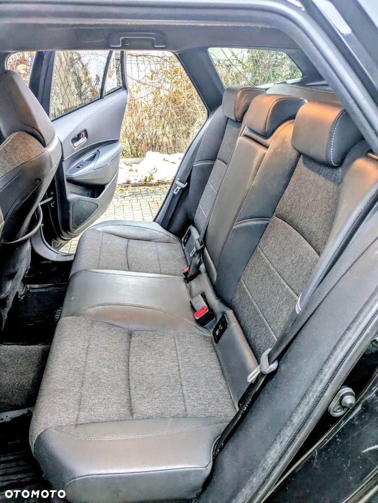 Toyota Corolla 2.0 Hybrid Style - 9