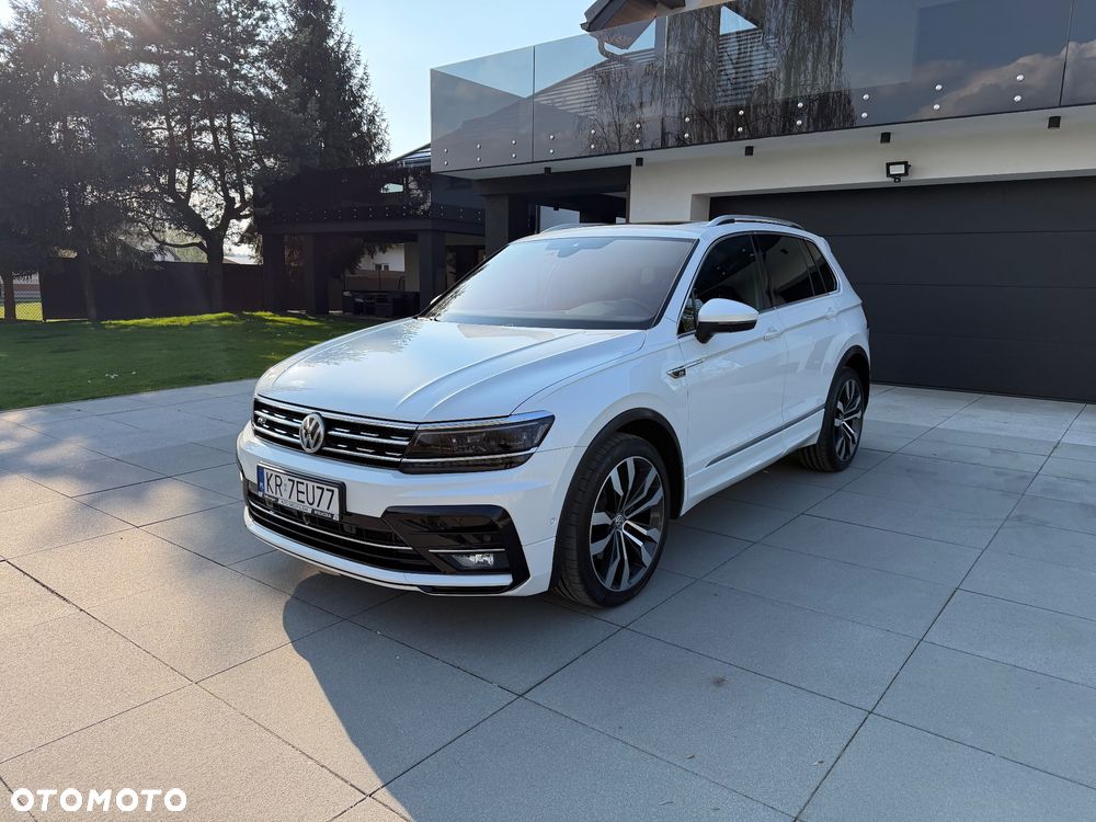 Volkswagen Tiguan 2.0 TSI BMT 4Mot Highline DSG - 3