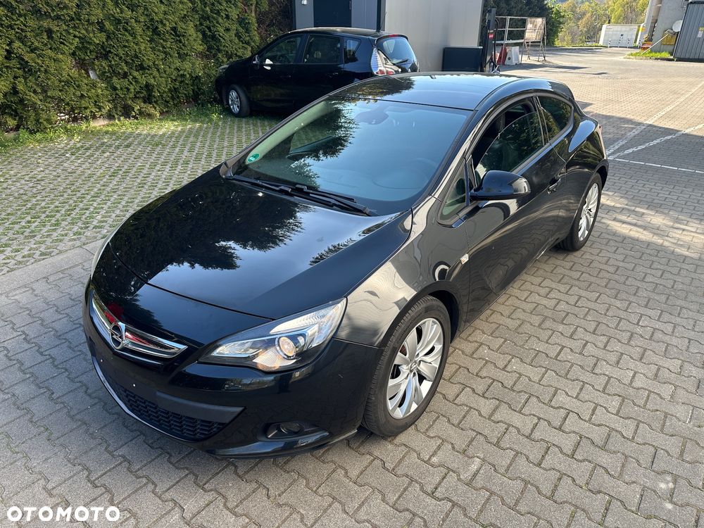 Opel Astra 1.4 Turbo - 6