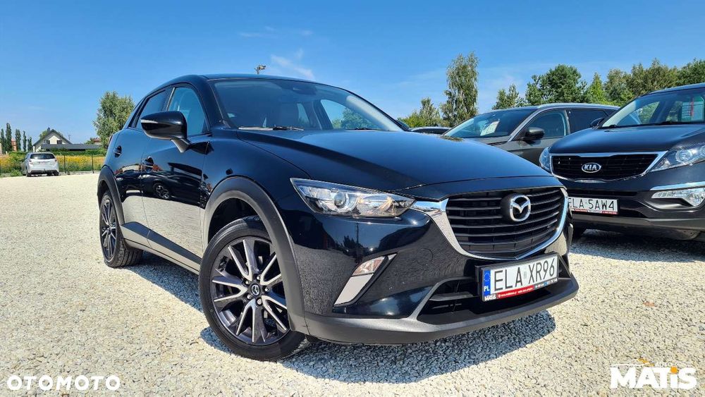 Mazda CX-3 - 27
