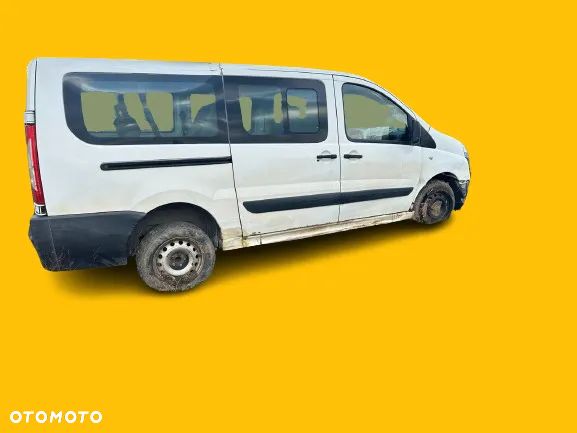 CITROEN JUMPY II LONG 1.6 HDI 66kW/90KM 9HU KOLOR EWPA WSZYSTKIE CZESCI - 1