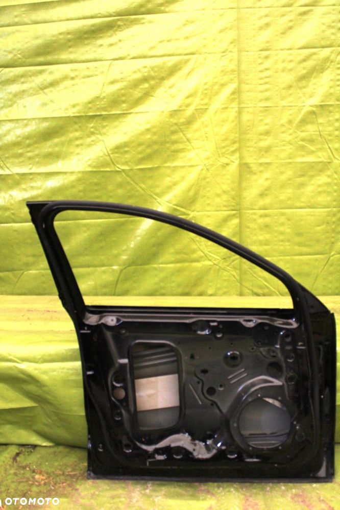 Drzwi Porsche Macan I po 2014r. przód prawy - 2