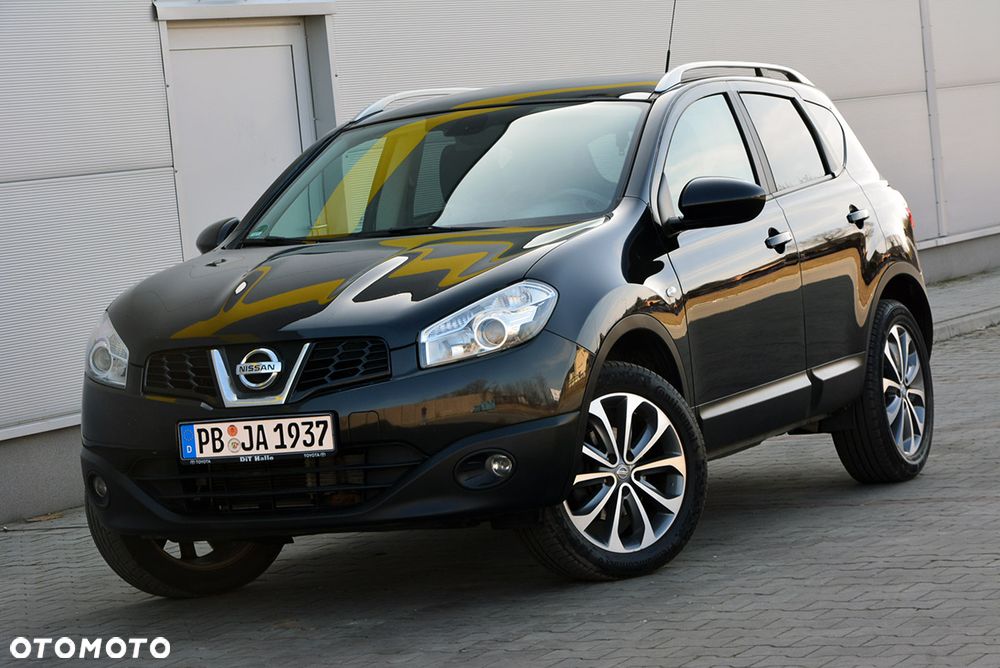 Nissan Qashqai 2.0 CVT I-Way - 25