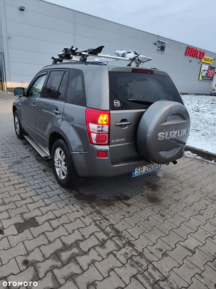 Suzuki Grand Vitara 1.9 DDiS De luxe - 5