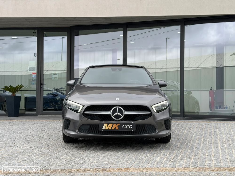 Mercedes-Benz A 250 Limousine e 8G-DCT Progressive Advanced - 3