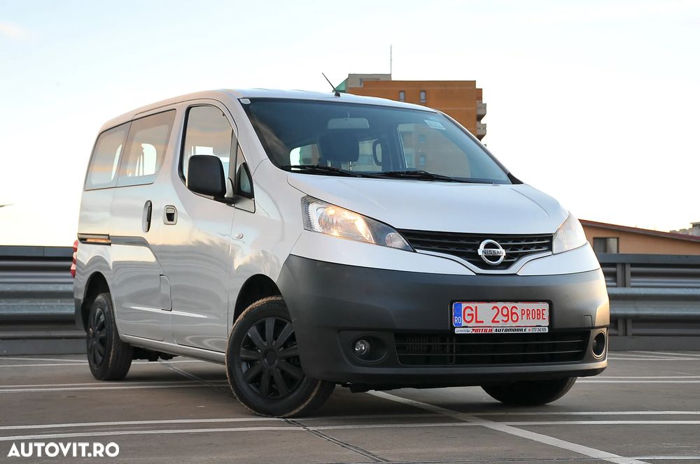 Nissan NV200 Evalia 1.5 Acenta - 9