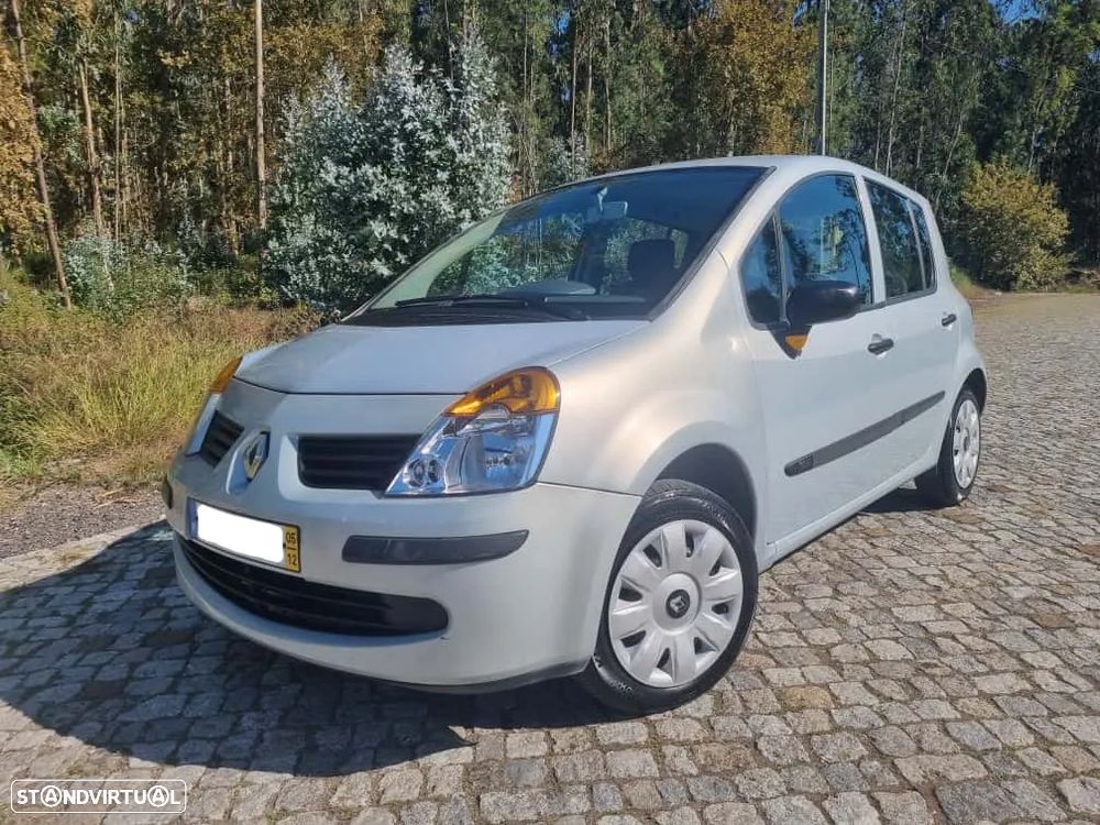 Renault Modus 1.2 Dynamique - 1