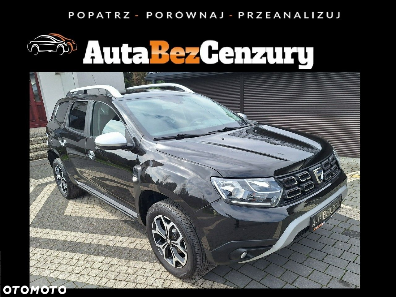 Dacia Duster 1.6 SCe Prestige - 2