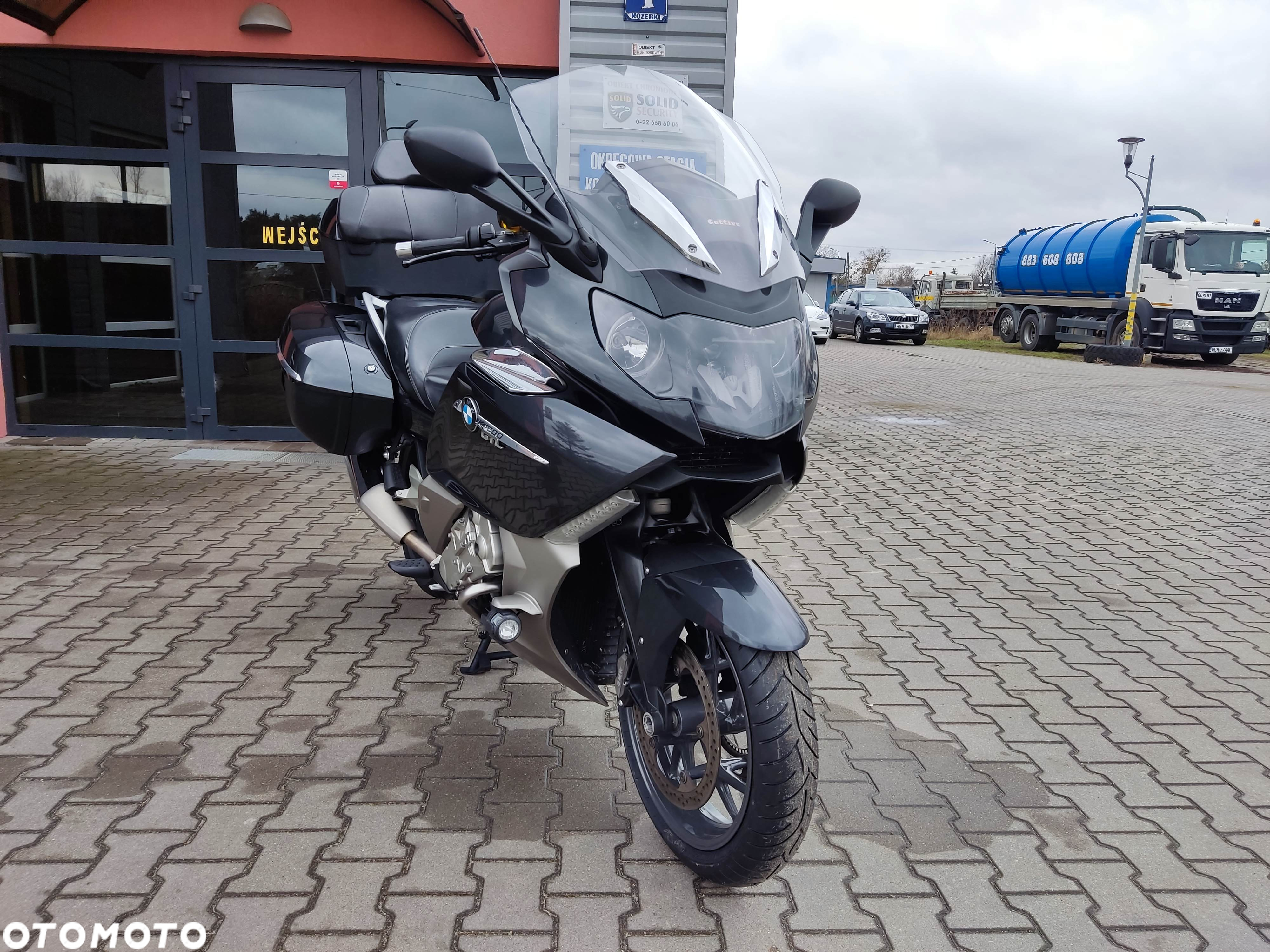 BMW K - 11
