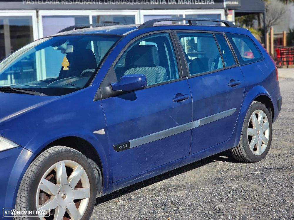 Renault Mégane Break 1.5 dCi C Dynamique - 3