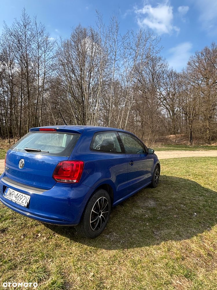 Volkswagen Polo 1.2 Team - 5