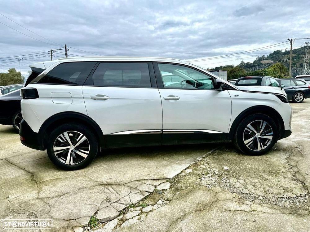 Peugeot 5008 1.5 BlueHDi GT - 23