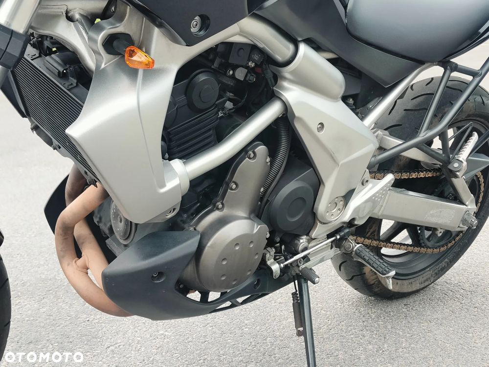 Kawasaki Versys 650 - 30