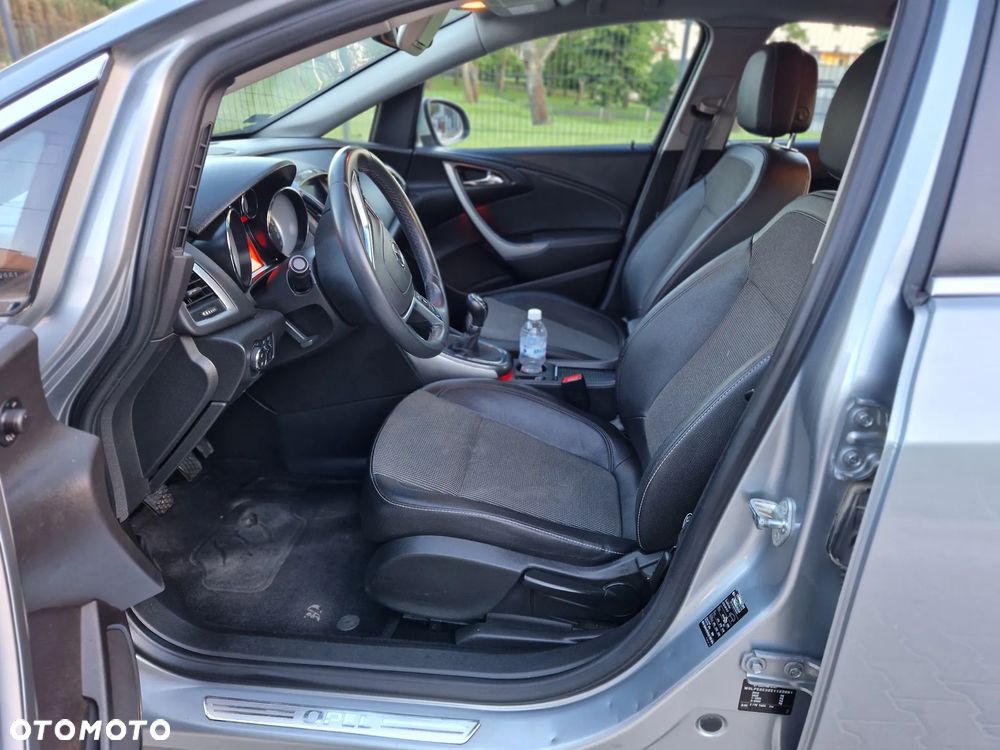 Opel Astra 1.6 CDTI Sport - 6