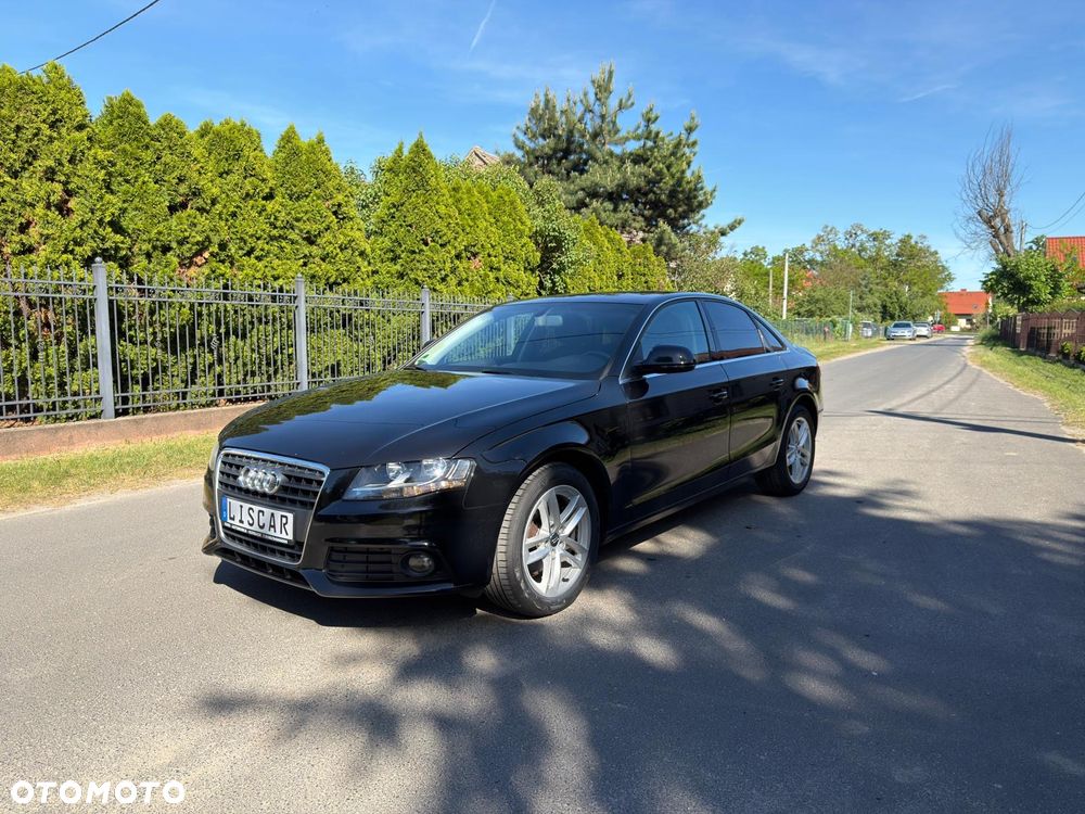 Audi A4 Limousine 1.8 TFSI Ambiente - 3