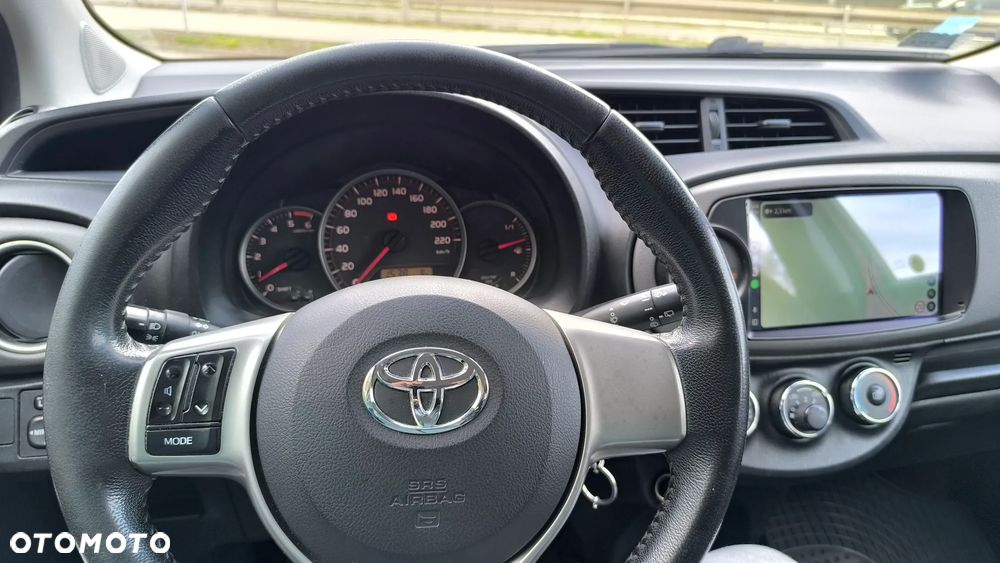 Toyota Yaris 1.4 D-4D Luna - 25