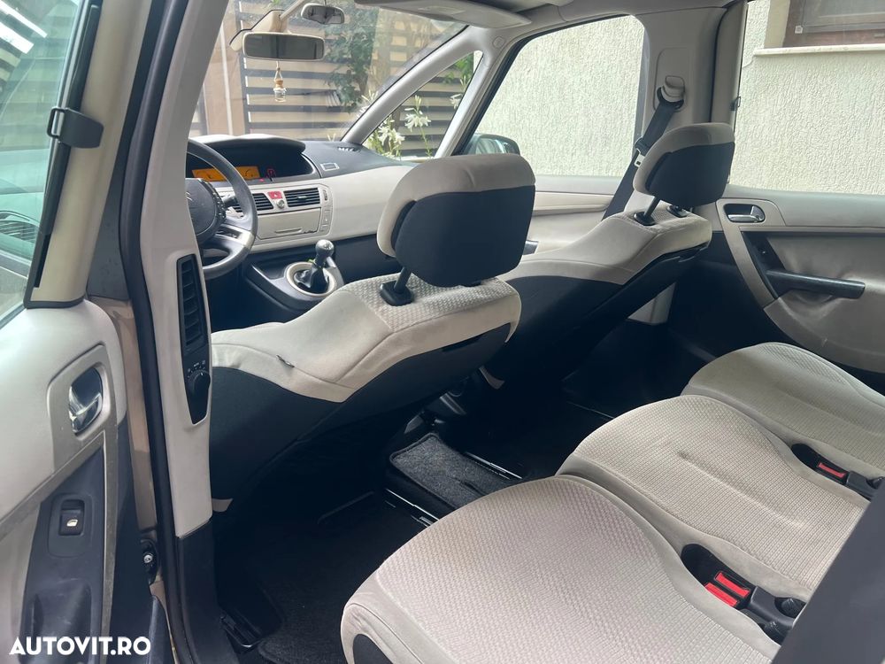Citroën C4 Picasso 1.6 HDI Dynamique - 17