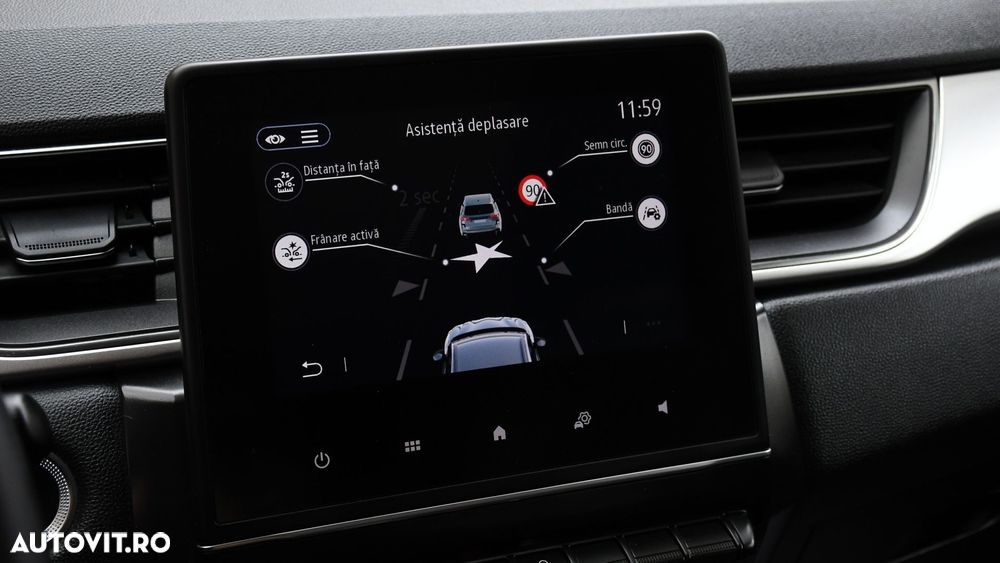 Renault Captur E-TECH Full 145 Equilibre - 18