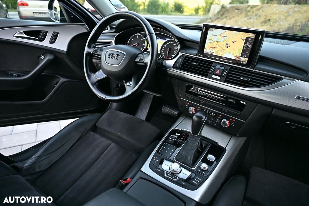 Audi A6 Avant 3.0 TDI quattro S tronic - 24