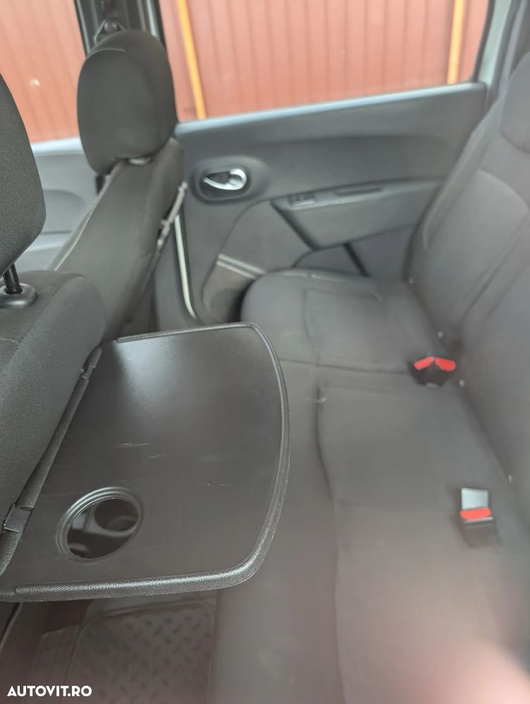 Dacia Lodgy 1.5 Blue dCi Laureate - 8