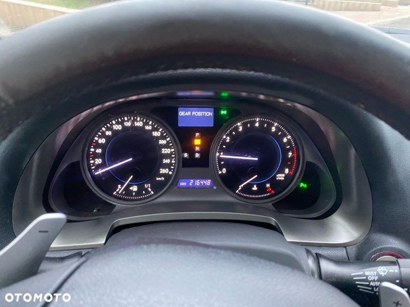 Lexus IS 250 Luxury Line - 17
