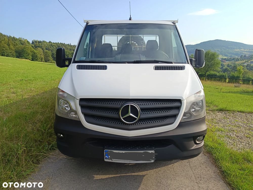 Mercedes-Benz Sprinter 319 - 2