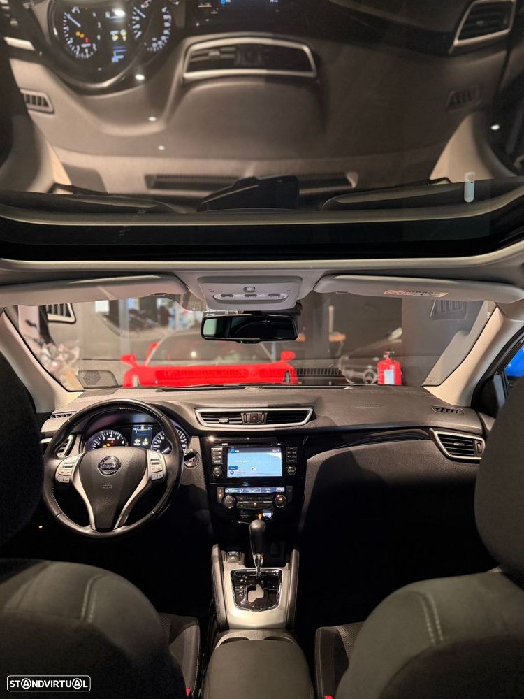 Nissan Qashqai 1.2 DIG-T 360 Xtronic - 32