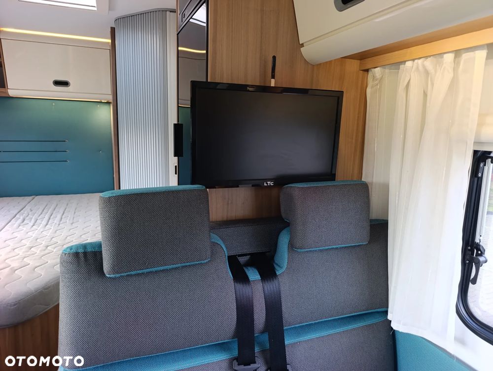 Fiat Ducato Adria Kamper - 29