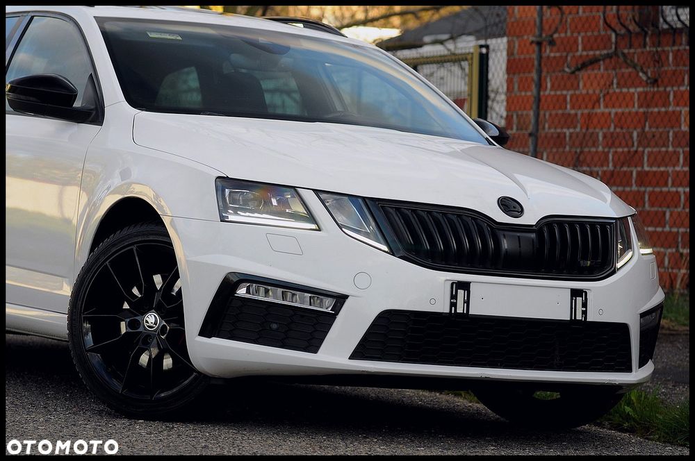 Skoda Octavia 2.0 TDI 4x4 DSG RS - 12
