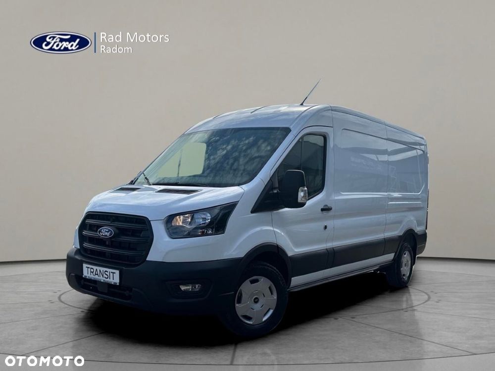 Ford Transit - 1