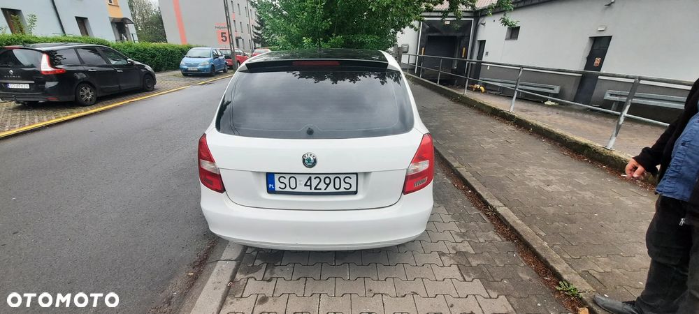 Skoda Fabia 1.6 TDI DPF Classic - 6
