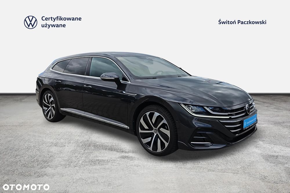 Volkswagen Arteon 2.0 TSI R-Line DSG - 7