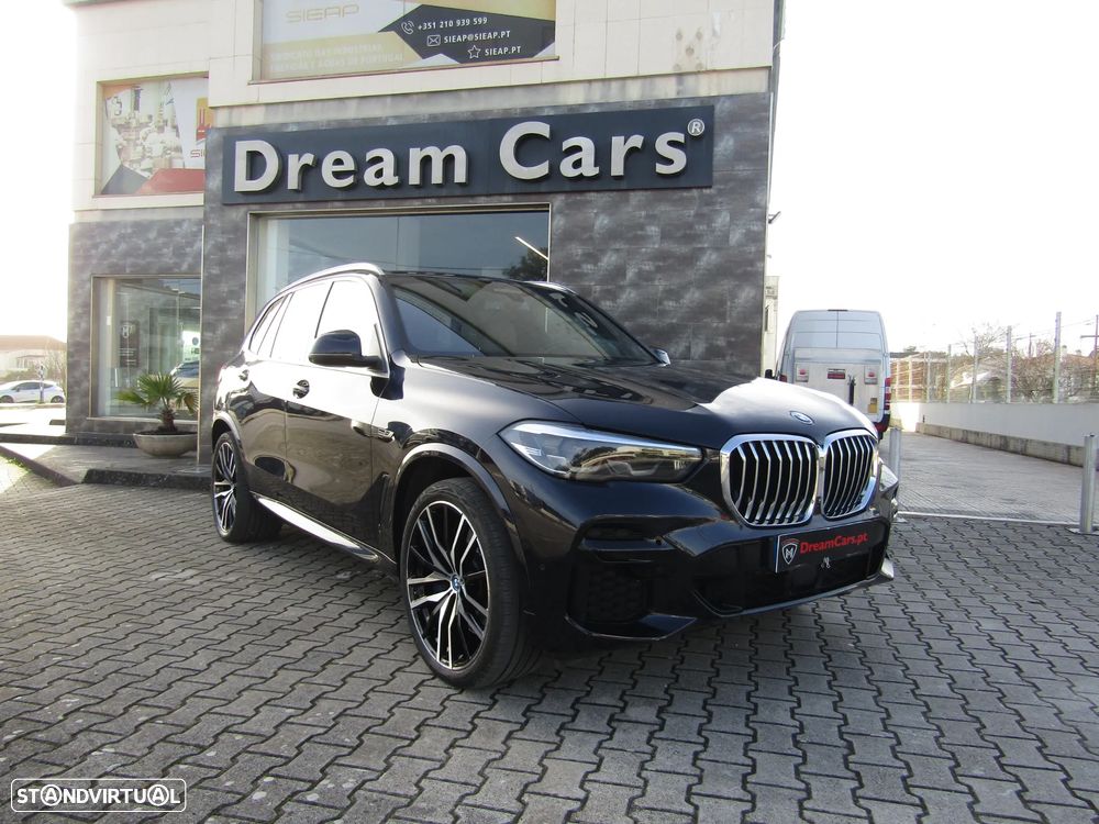 BMW X5 45 e xDrive Pack M - 1