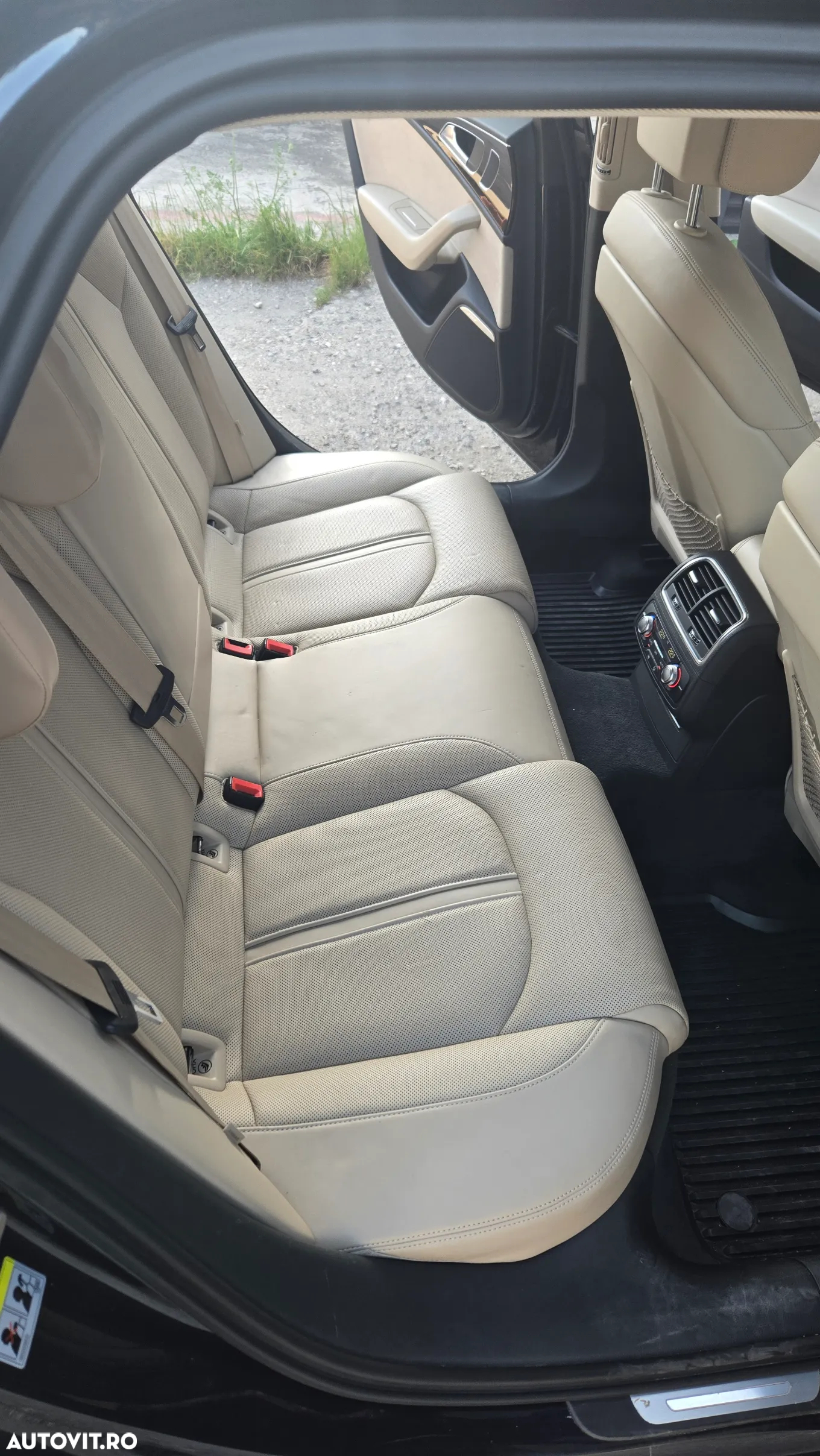 Audi A6 Avant 3.0 TDI quattro Tiptronic - 11