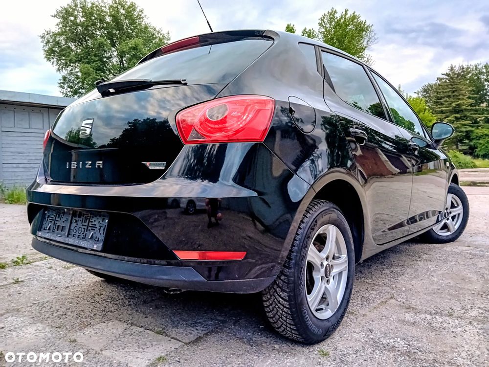 Seat Ibiza 1.2 12V Reference 4YOU - 10