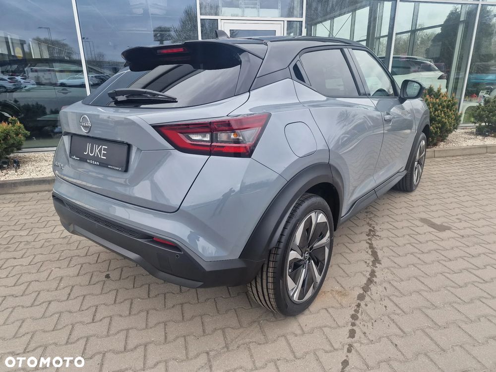 Nissan Juke 1.0 DIG-T N-Connecta DCT - 4