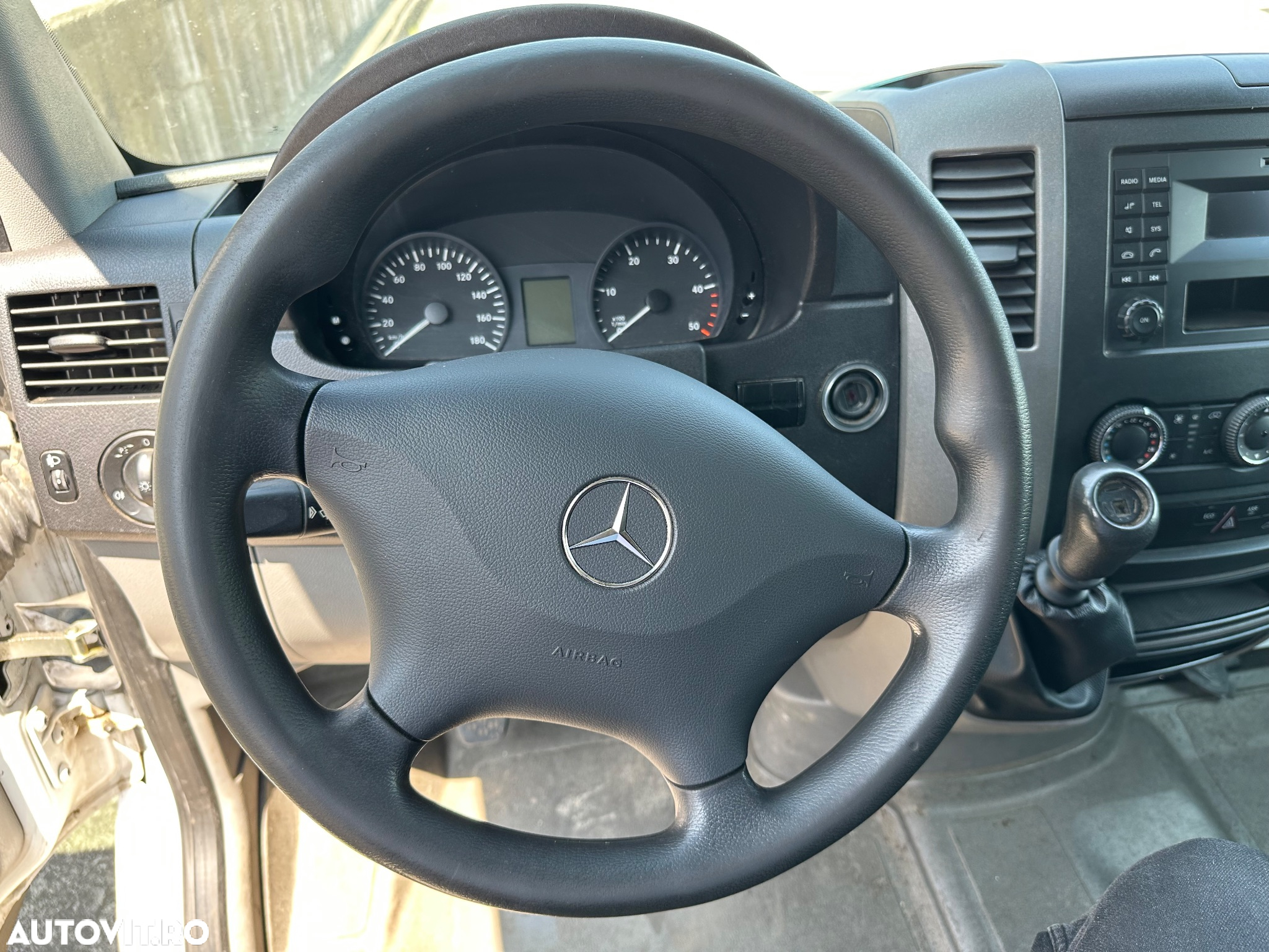 Mercedes-Benz Sprinter 2019 - 8