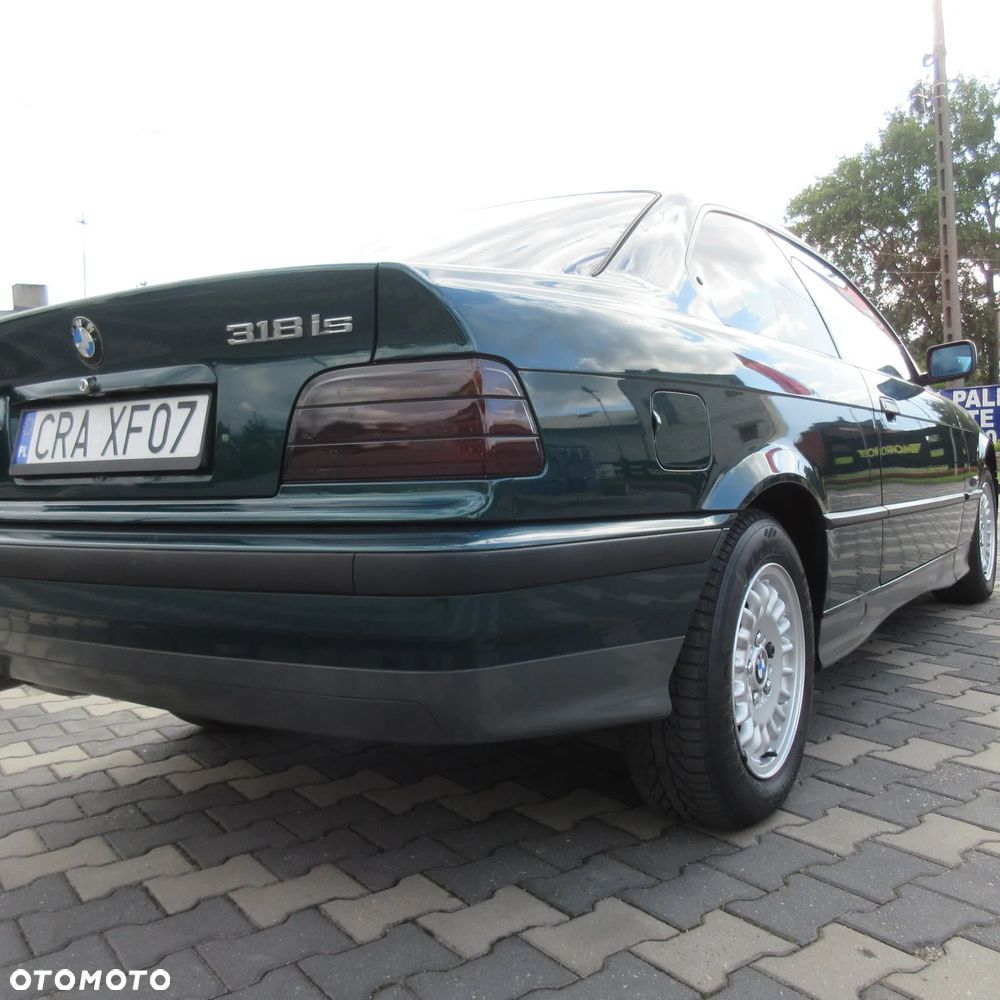 BMW Seria 3 318ti - 10