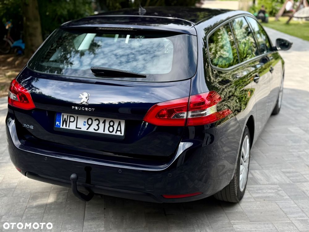 Peugeot 308 BlueHDi 120 Stop & Start Active - 5